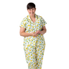 Women's Accessible & Adaptive Hospital Pyjamas