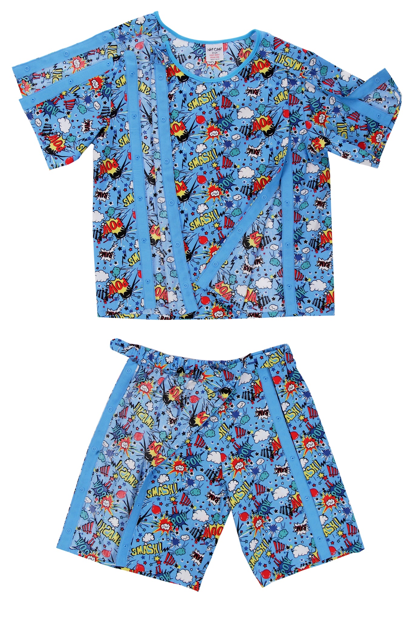 Kapow Hospital Pyjamas