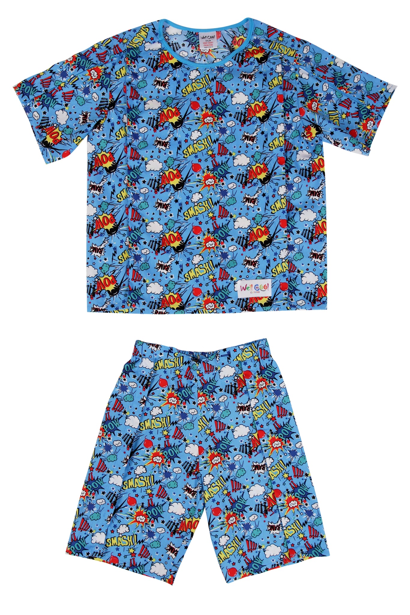 Kapow Hospital Pyjamas